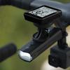 Bicycle Computer Holder Easy To Install Cycling Computer Extended Mount Out Front Cycling Computer Mount for Garmin Speedometer