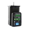 Lichuan integrated Nema24 closed loop motor 3Nm 3.8Nm 4.3Nm DC24V-50V 4A Ethercat/Pulse/Modbus RS485/CANopen control optional