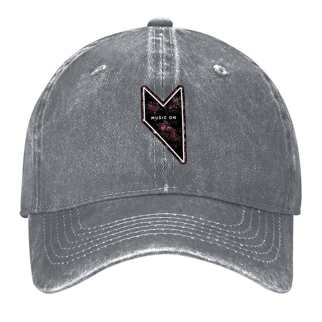 MUSIC ON IBIZA CLUBS POSTER 2022 MARCO CAROLA Baseball Cap Thermal Visor Horse Hat Visor Golf Hat Genuine Baseball Men Womens