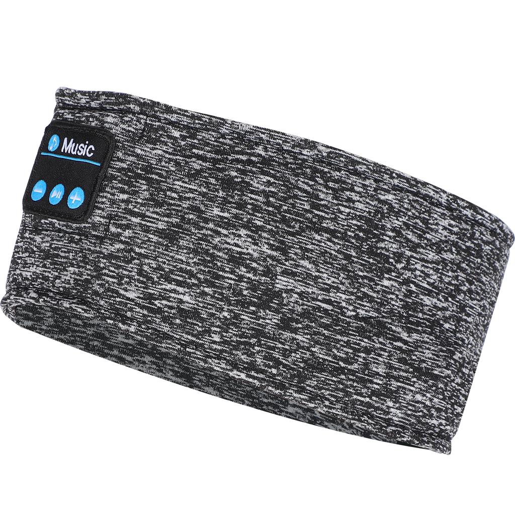 Pro Bluetooth čelenku Kation Bezdrátové volání Hudba Běh Jóga Sport Spánek Sluchátka
