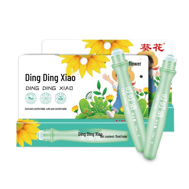 

Kuihua Baby & Kids Insect Protection Series Plant-Based Anti-Itch Summer Fun