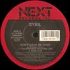 12inch Record SYBIL - Don't Make Me Over / Falling In Lov NP50107 Next Plateau Re 1989 US Dance & Electronica Used