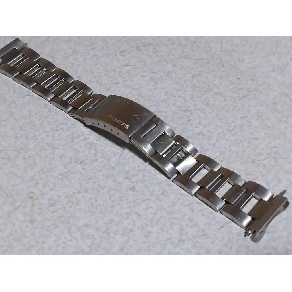 Used Seiko 5 Sports Genuine Bracelet (XAA261)