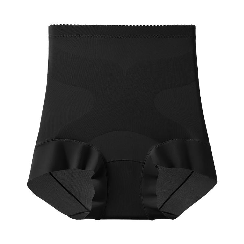 High-Waisted Postpartum Tummy Control Seamless Body Shaper for Women L 100-120 jin