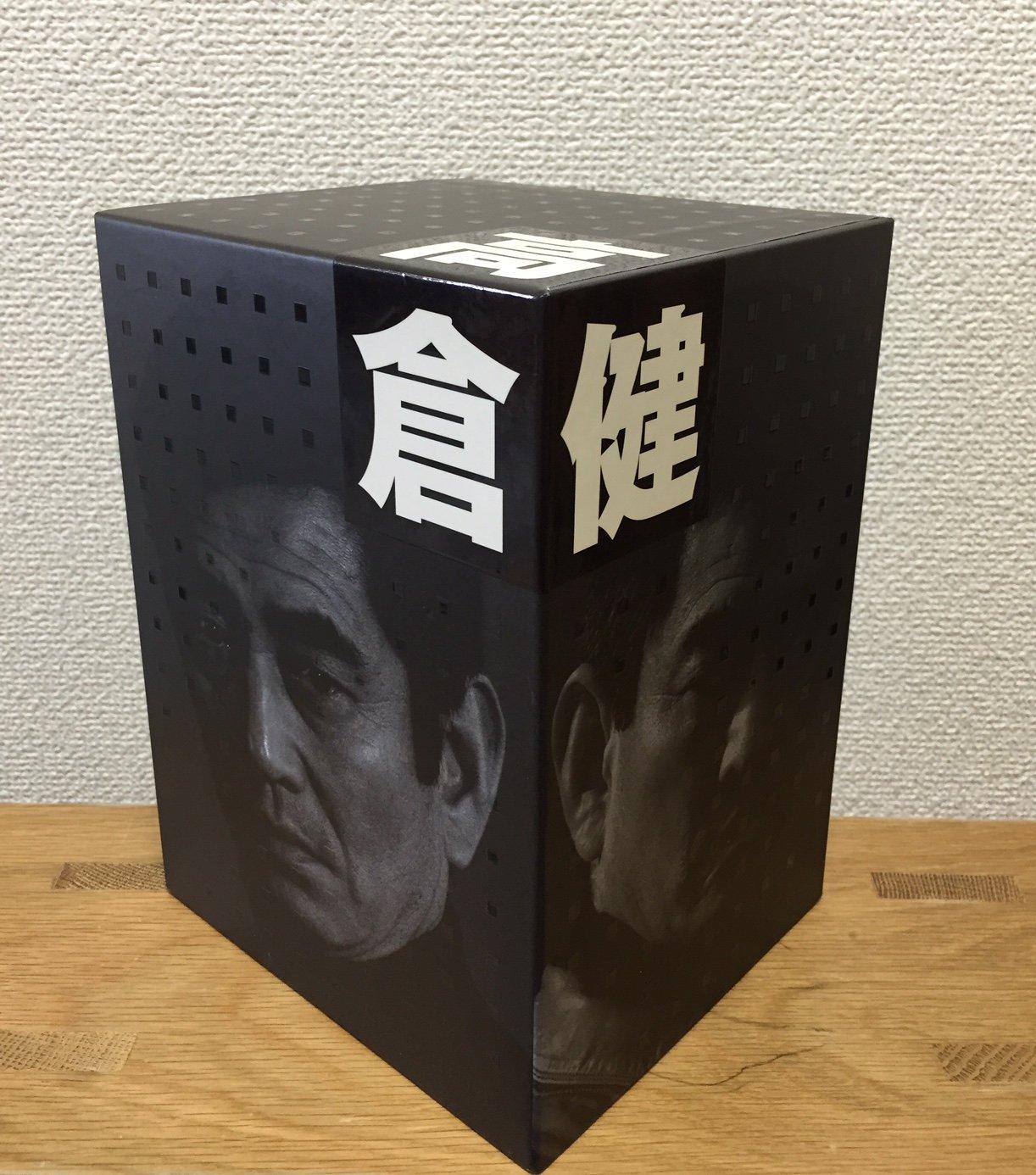 

Ken Takakura DVD-BOX