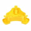 Interactive Pet Feeder Easy To Clean Press-Activated Slow