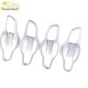 17 Yuedong Car Door Bowl Protective Decorative Stickers – Anti-Scratch, Electroplated Full Coverage Accessories