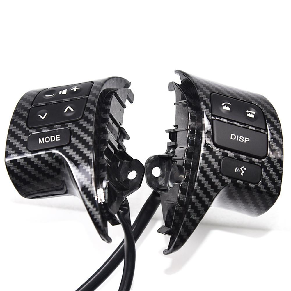 Car ABS Steering Wheel Control Switch 84250-02200 For Toyota Corolla 2007-2009