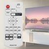 Universal Remote Control Replacement for XW2731 X3220 PT-XW3232STC BX40NT X270C Projectors Reliable Use