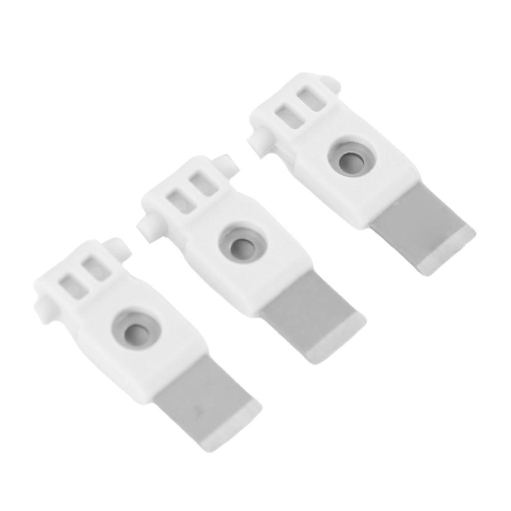 3PCS Filament Cutter Replacement for Bambu Lab A1 P1 X1 3D Printers Stainless Steel Filament Cutter Blades 3D Printers Spare Parts
