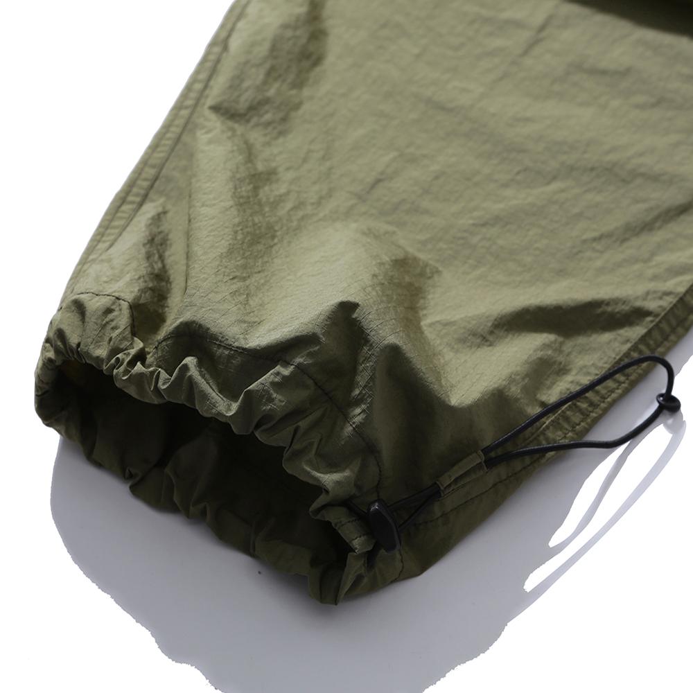 MOIF [Ss24]Over Mil 6P Pants / Olive Ripstop