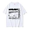2026 System Of A Down Toxicity Album Graphic Unisex Unisex Gothic Rock Oversized Streetwear Unisexs 90s Alternative Metal Tees
