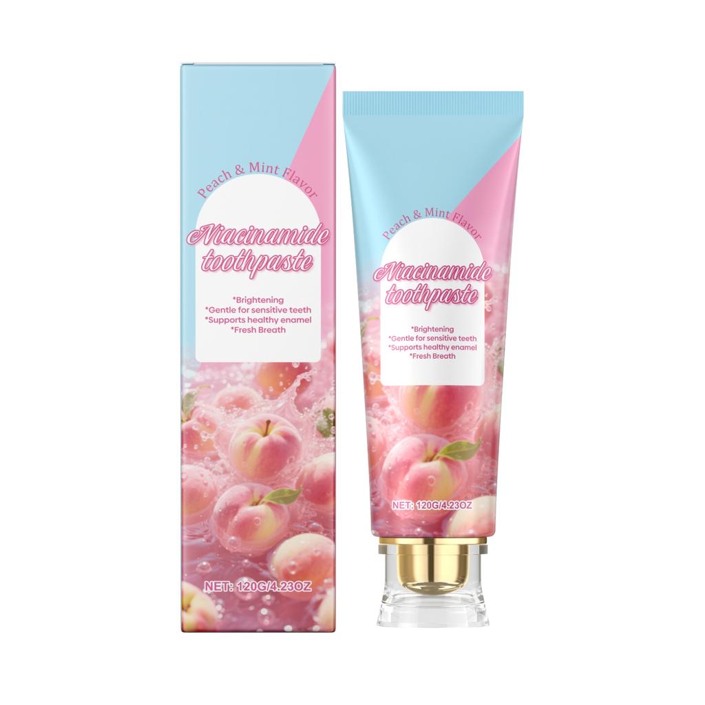 Whitening Toothpaste Is Safe, Protects Gums, Freshens Breath, Whitens Teeth, Corrects Yellow Teeth And Cleans Teeth.