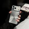 For For Iphone 17 Pro Max  Plating Shockproof Frame Aurora Phone Cover For For Iphone Air 16 15 14 Plus 13 Lens Protective Case