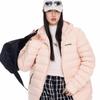 ICH MODE Women's Hooded Lightweight Down Jacket