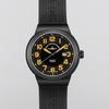 ZENO WATCH Quartz Watch Japan Limited Edition Model Warranty ZN100-BK-OR [Officially Imported] 1-Year Manufacturer's