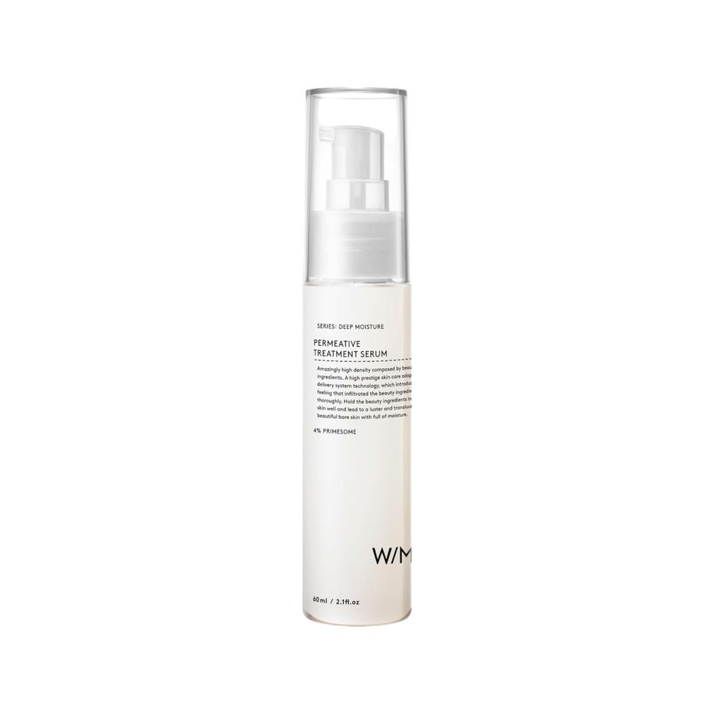 Matsukiyo With Method Triple A Treatment Serum 60ml High Moisturizing Serum for Stubborn Dryness and Insufficient Skin