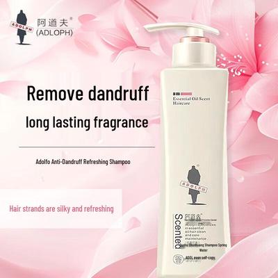 Adolph Anti-Dandruff Essential Oil Shampoo, 300g