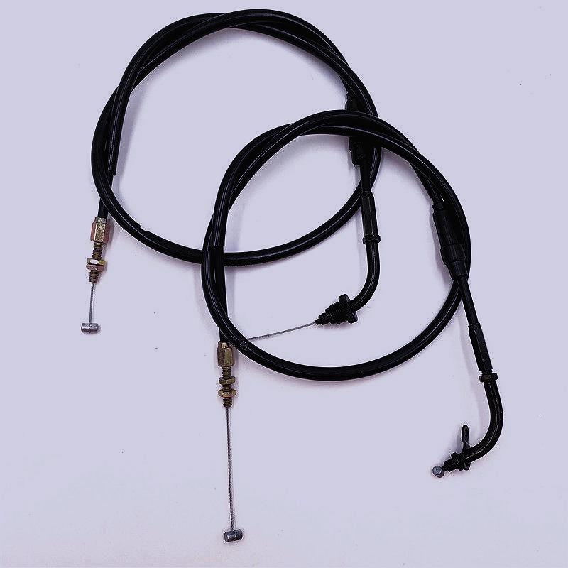 

Rui Shuang EN150-A/J Throttle & Return Cable