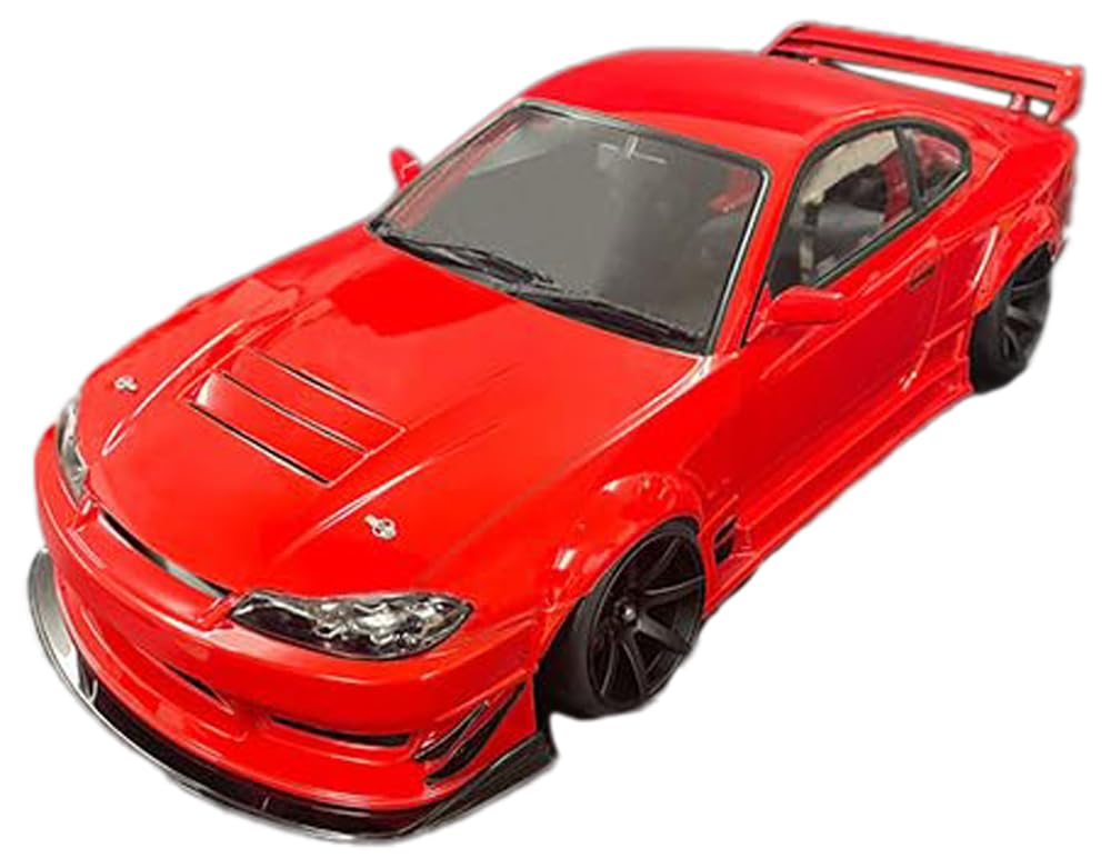 

Rev D NISSAN S15 Silvia WONDER Unpainted Body Set DB-S15WD