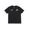 New SS22 Set In Sleeve T Shirt Men's Black DO8324-010