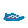 Adizero Evo SL Solar Blue Herren Sneaker Silber-Metallic Lucid-Rot JR2023