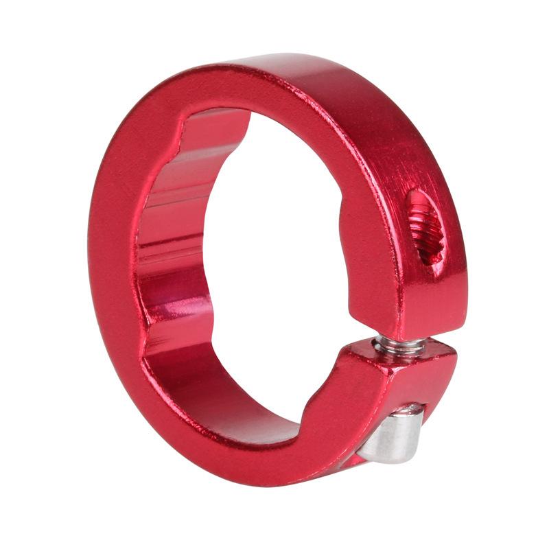 Buy 2 Pcs Bicycle Grips Ring Aluminum Alloy Bike Grips End Locking