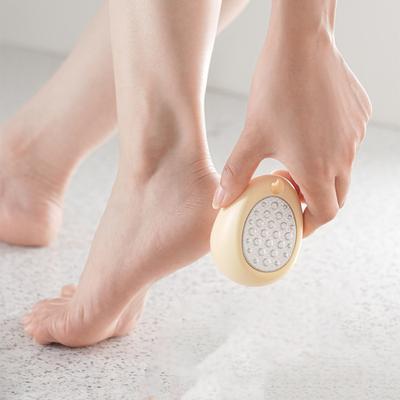 Foot File Double-sided Exfoliating Foot Grinder Callus Remover Portable Foot Scrubber Pedicure Feet Care Tools