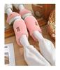 Men's and Women's Thick Sole Non-slip Winter Cartoon Slippers