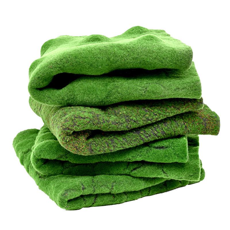 Artificial Moss Lawn Turf for Landscaping & Bonsai