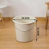 HANDUNYOU Durable Plastic Water Bucket
