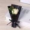 Mini Soap Flower Mother's Day Gifts Simulated Soap Bouquet Artificial Rose Flower  Teachers' Day