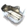 Yamaha Brake Master Cylinder Cover Plated Motorcycle Dress Up Custom