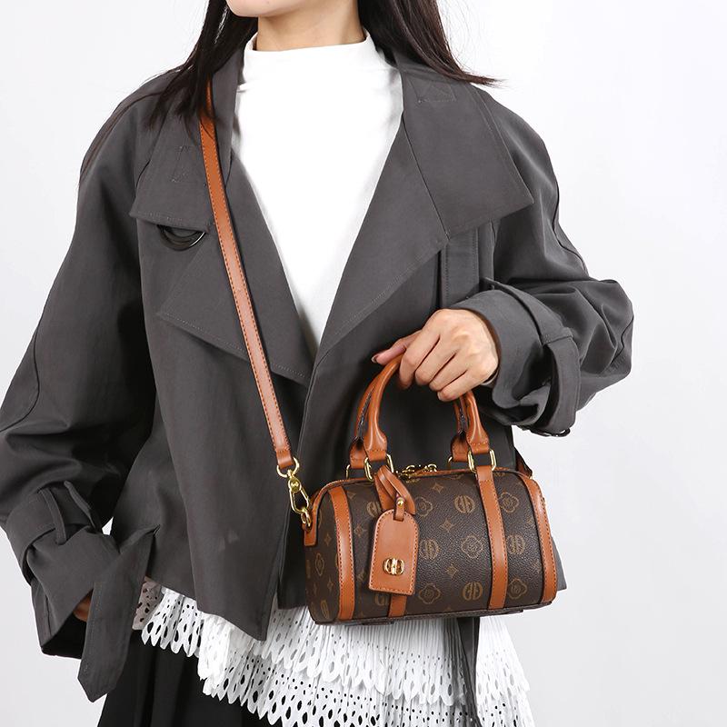 Damen 2025 Herbst/Winter Hochwertige Vielseitige Crossbody-Tote-Bag