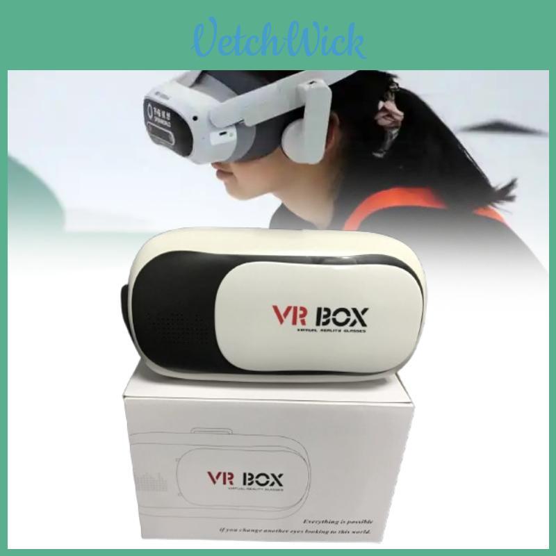 VR 3D Virtual Reality Brille für Smartphone-Unterhaltung und VR-Erlebnis
