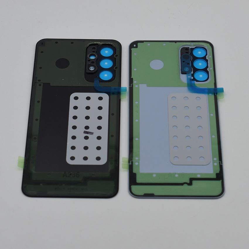 Top Quality For Samsung Galaxy A23 5G A236 A236B A236U Battery Back Cover Rear Housing  With Logo Repair Parts