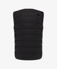 The North Face Nv1Dr54A Men'S Poplar Down Vest (Rds) Black