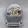 Vintage Adjustable Unisex Vintage Cap for Outdoor Hiking and Mountaineering