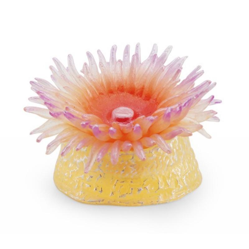 Simulated Jellyfish Fridge Stickers Artificial Marine Animal Models Starfish Sea Anemone Fridge Magnets Children Gifts
