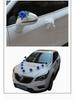European Wedding Car Decoration Set - Artificial Rose & Head Flower