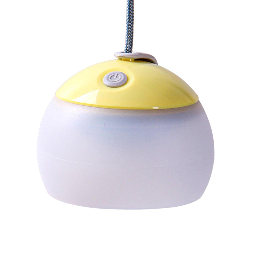 Lanterna Da Campeggio Ricaricabile USB - 3 Modalità Luminose, Impermeabile - Foto 10