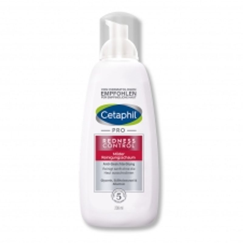 

Cetaphil Redness Control Mild Deep Cleansing Foam 236ml