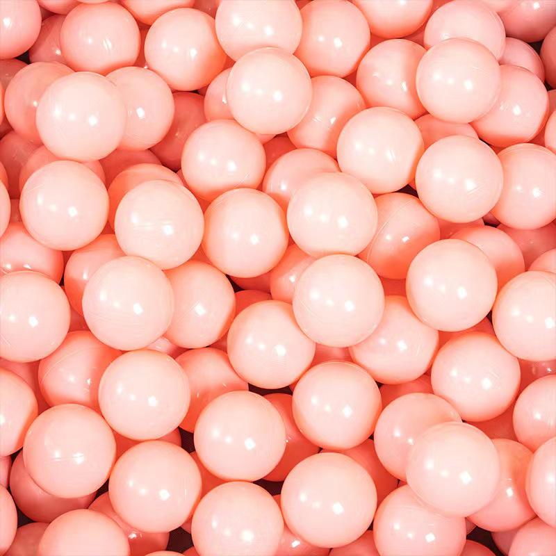 Verdicktes Baby Beißspielzeug Ozeanbälle für Hüpfburg