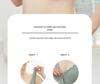 Ice Silk Wireless Bra: Seamless Front-Closure for Middle-aged and Elderly Women