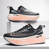 Couple Running Shoes Summer Breathable Mesh Shoes Super Soft Non-deformed Jelly Sole Casual Versatile Sports Shoes