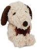 Nakajima Corporation Snoopy Moco Brown Bean Doll 174208-22