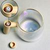 Waterproof Self Stirring Mug Portables Electric Stirring Coffee Cup for Coffee/Milk/Protein Powder Easy To Use