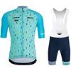 Abbigliamento Estivo per Ciclismo Uomo e Donna Tuta Corta da Strada Traspirante Copri Sudore