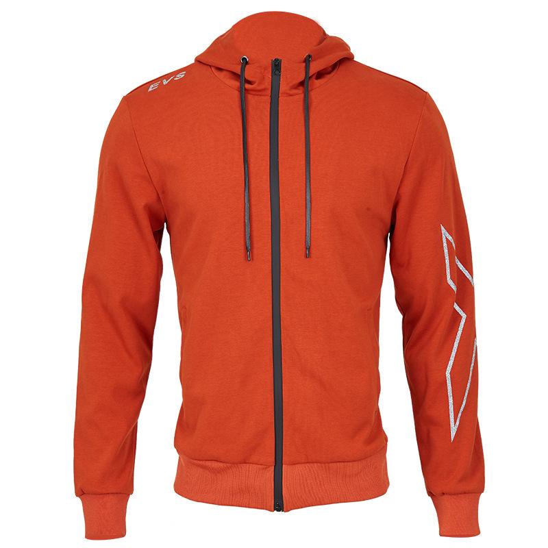 Men s Hooded Zipper Sports Jacket and Cardigan Sweatshirt XX-Large