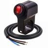 X-STYLE Bike Waterproof Switch with LED 22mm Handle 12V Light